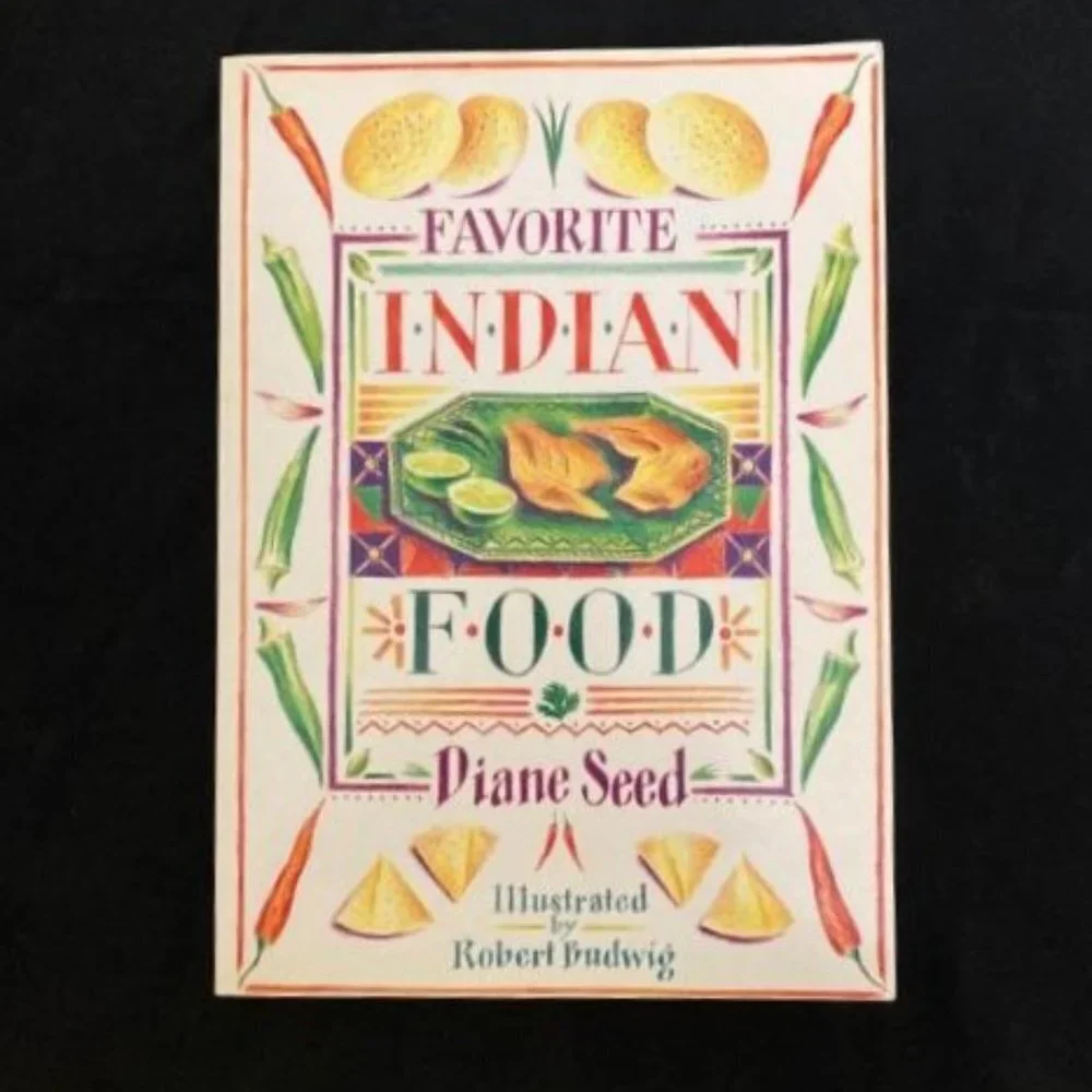 Vtg Cookbooks‎ by Diane See Favorite Indian Food & Top 100 Pasta Sauces